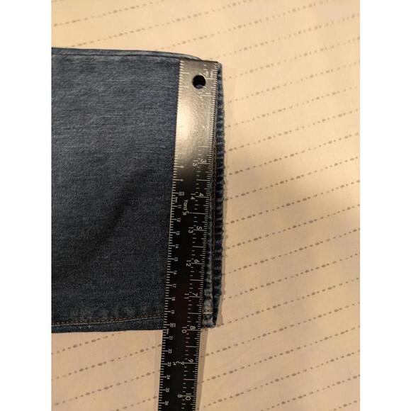 Men's Black Denim Jeans - Picture 14 of 14